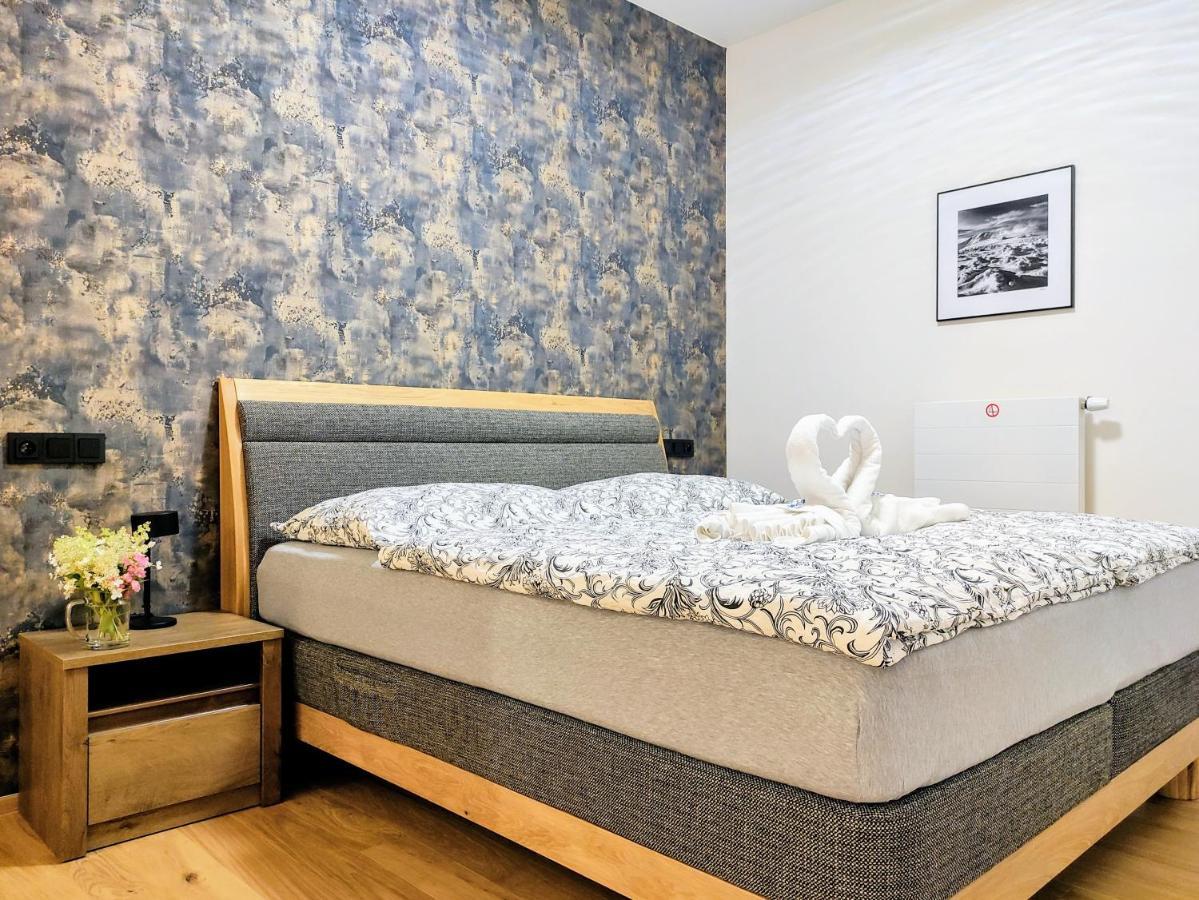 Grand Spa Harrachov: Luxury Wellness Apartment with Jacuzzi & Sauna Exterior photo