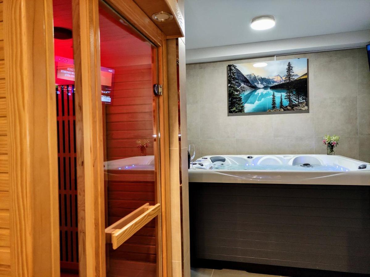 Grand Spa Harrachov: Luxury Wellness Apartment with Jacuzzi & Sauna Exterior photo