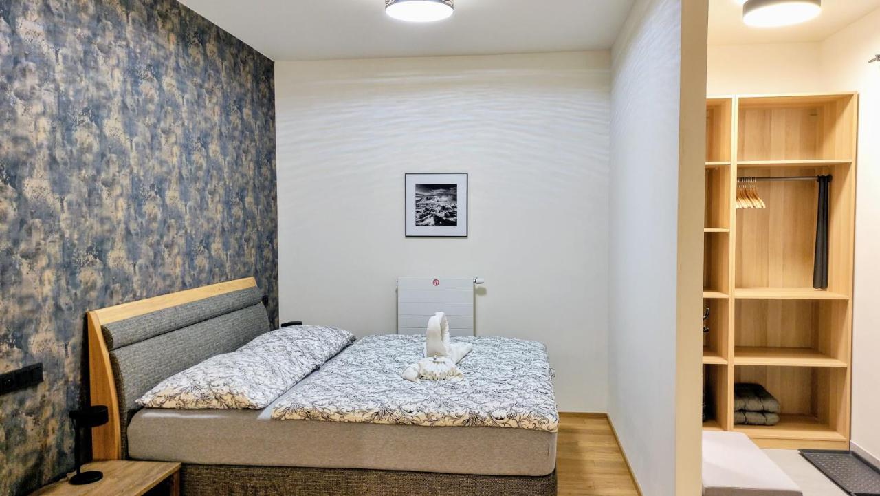 Grand Spa Harrachov: Luxury Wellness Apartment with Jacuzzi & Sauna Exterior photo