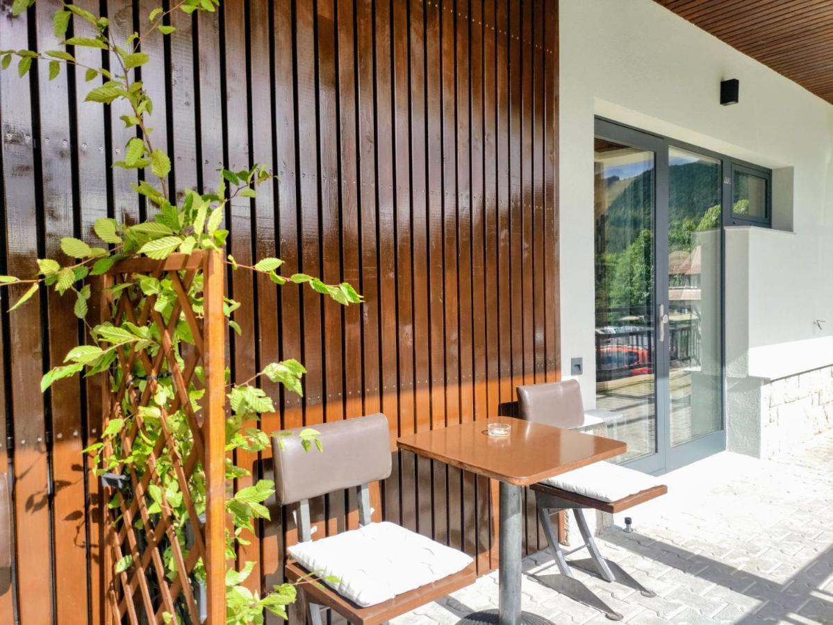 Grand Spa Harrachov: Luxury Wellness Apartment with Jacuzzi & Sauna Exterior photo