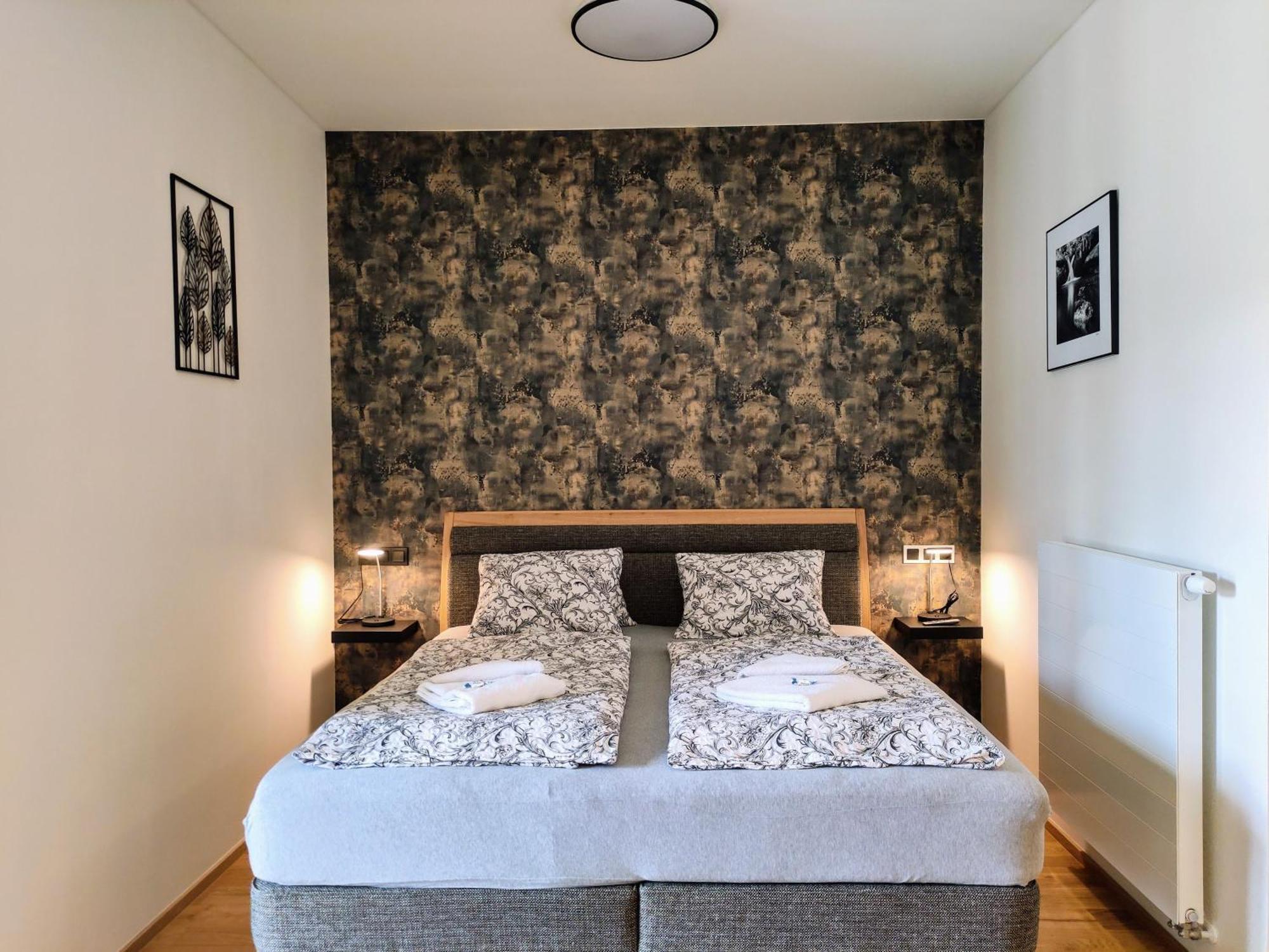 Grand Spa Harrachov: Luxury Wellness Apartment with Jacuzzi & Sauna Exterior photo